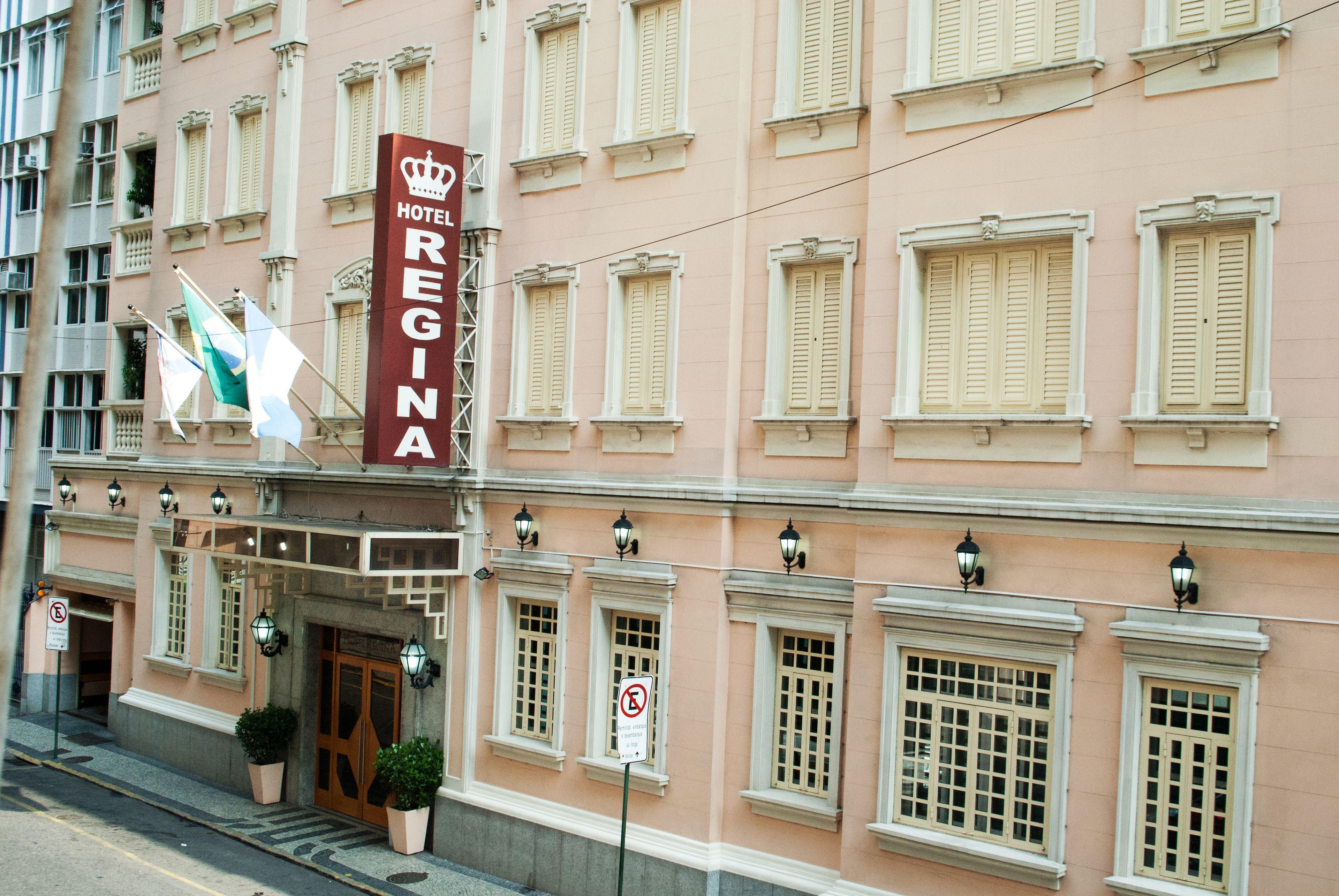 Hotel Regina Rio De Janeiro — Photos 3